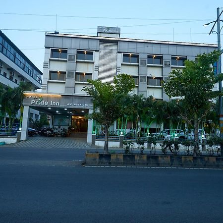 Hotel Pride Inn Shirdi Dış mekan fotoğraf
