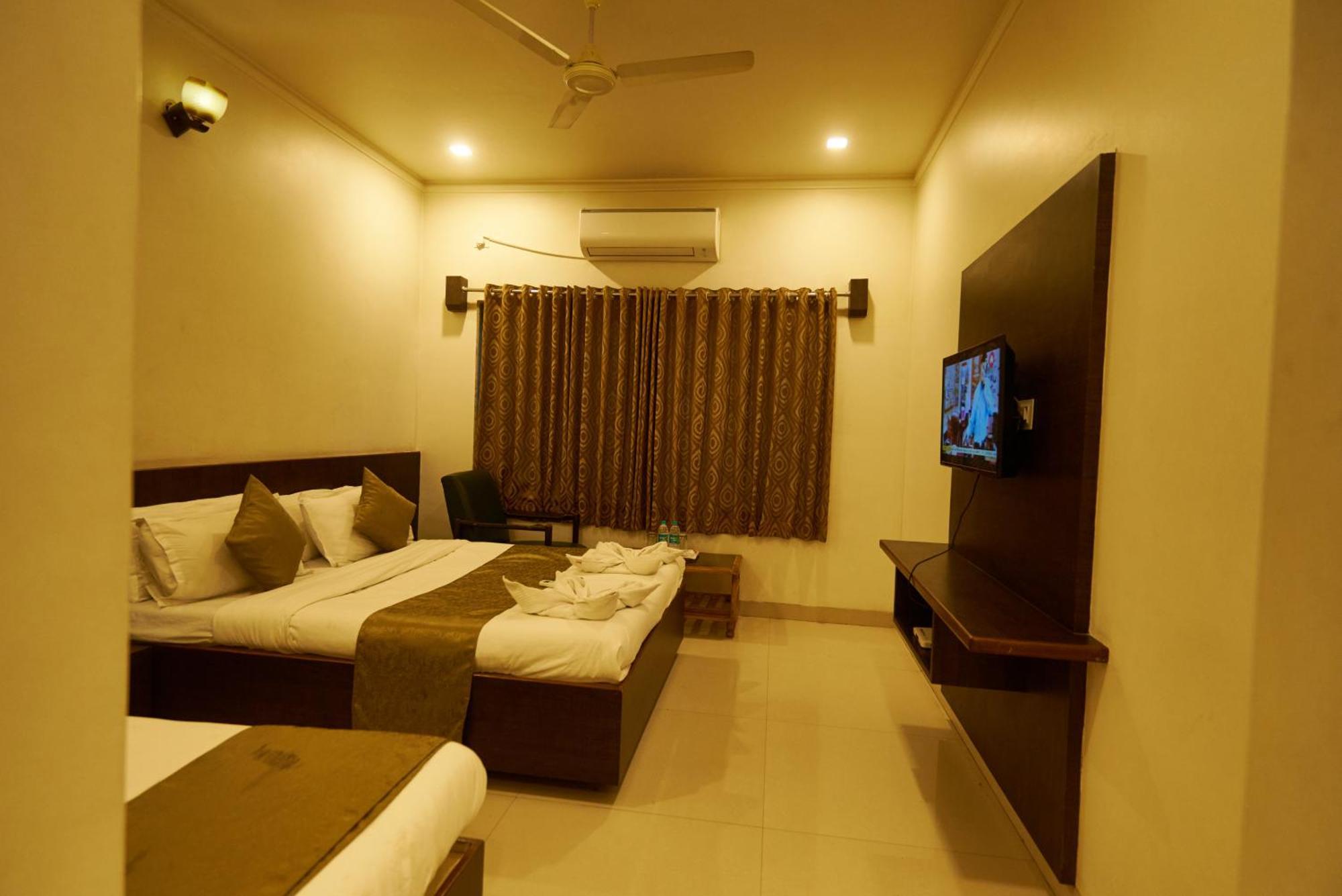Hotel Pride Inn Shirdi Dış mekan fotoğraf