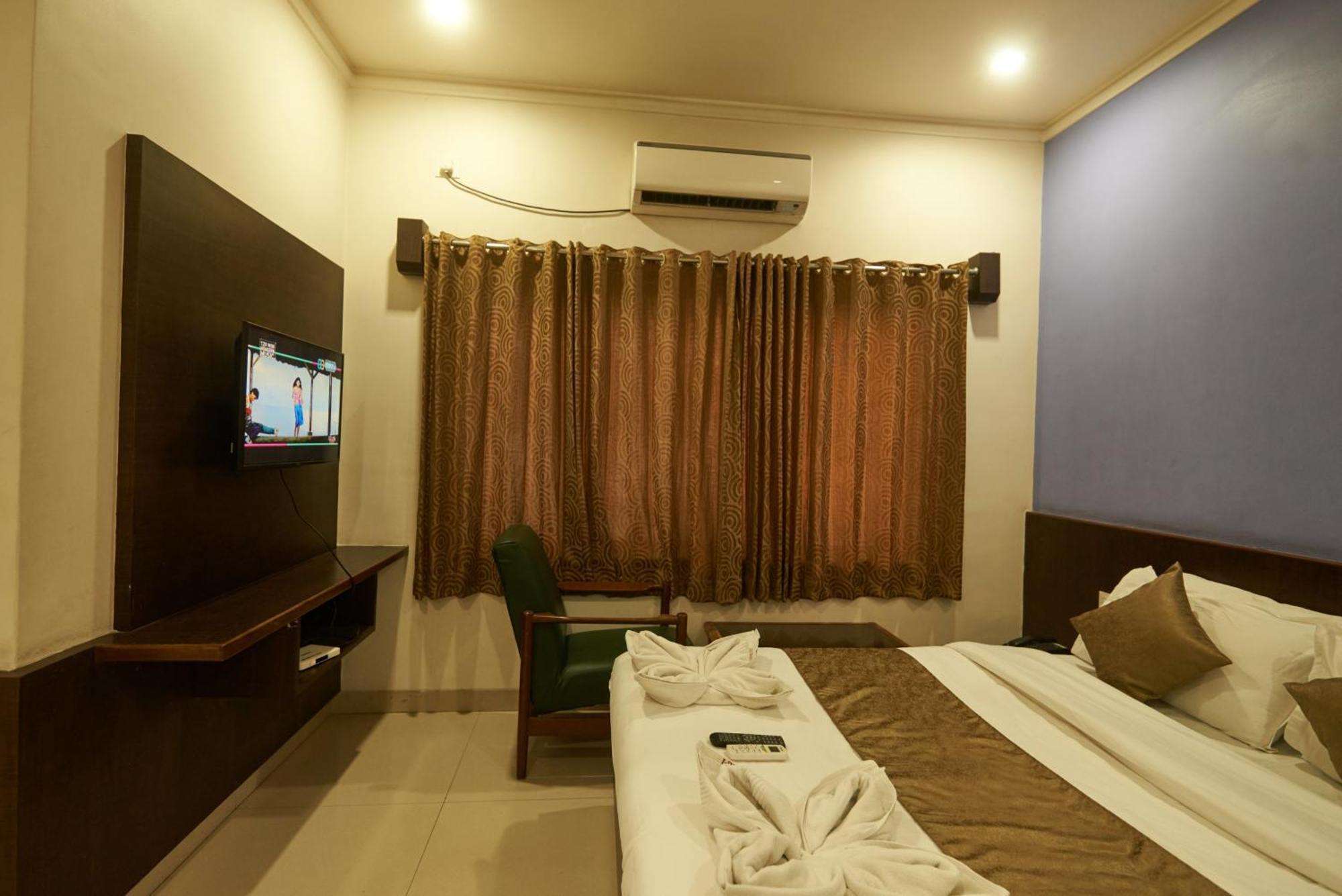 Hotel Pride Inn Shirdi Dış mekan fotoğraf