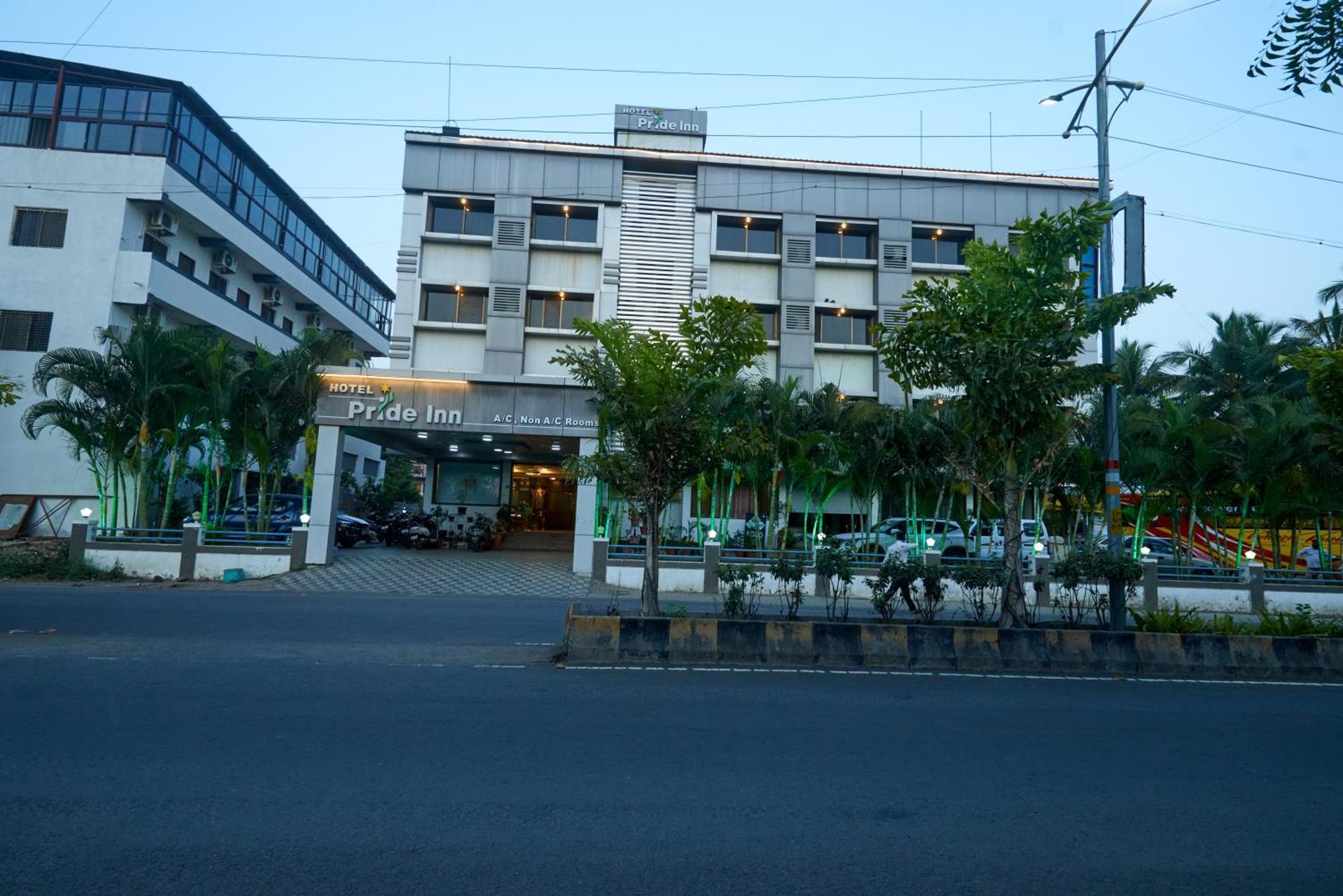 Hotel Pride Inn Shirdi Dış mekan fotoğraf