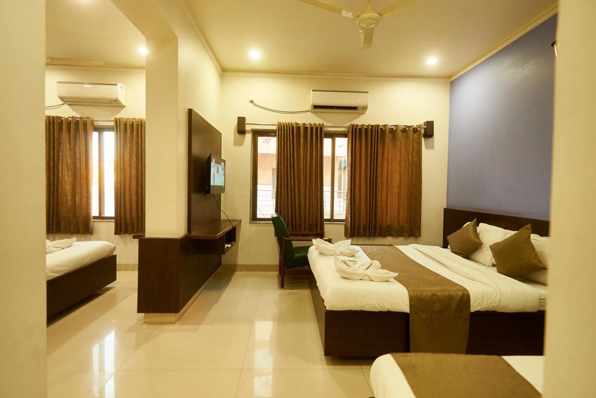 Hotel Pride Inn Shirdi Dış mekan fotoğraf