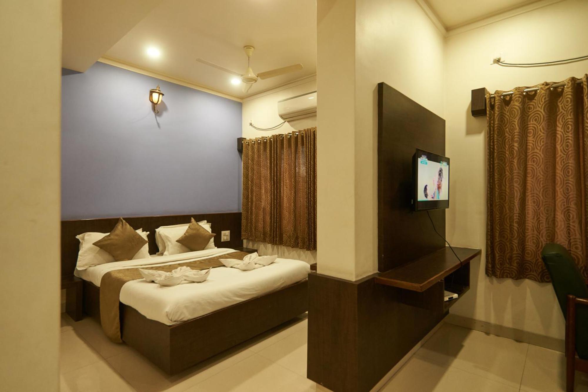 Hotel Pride Inn Shirdi Dış mekan fotoğraf