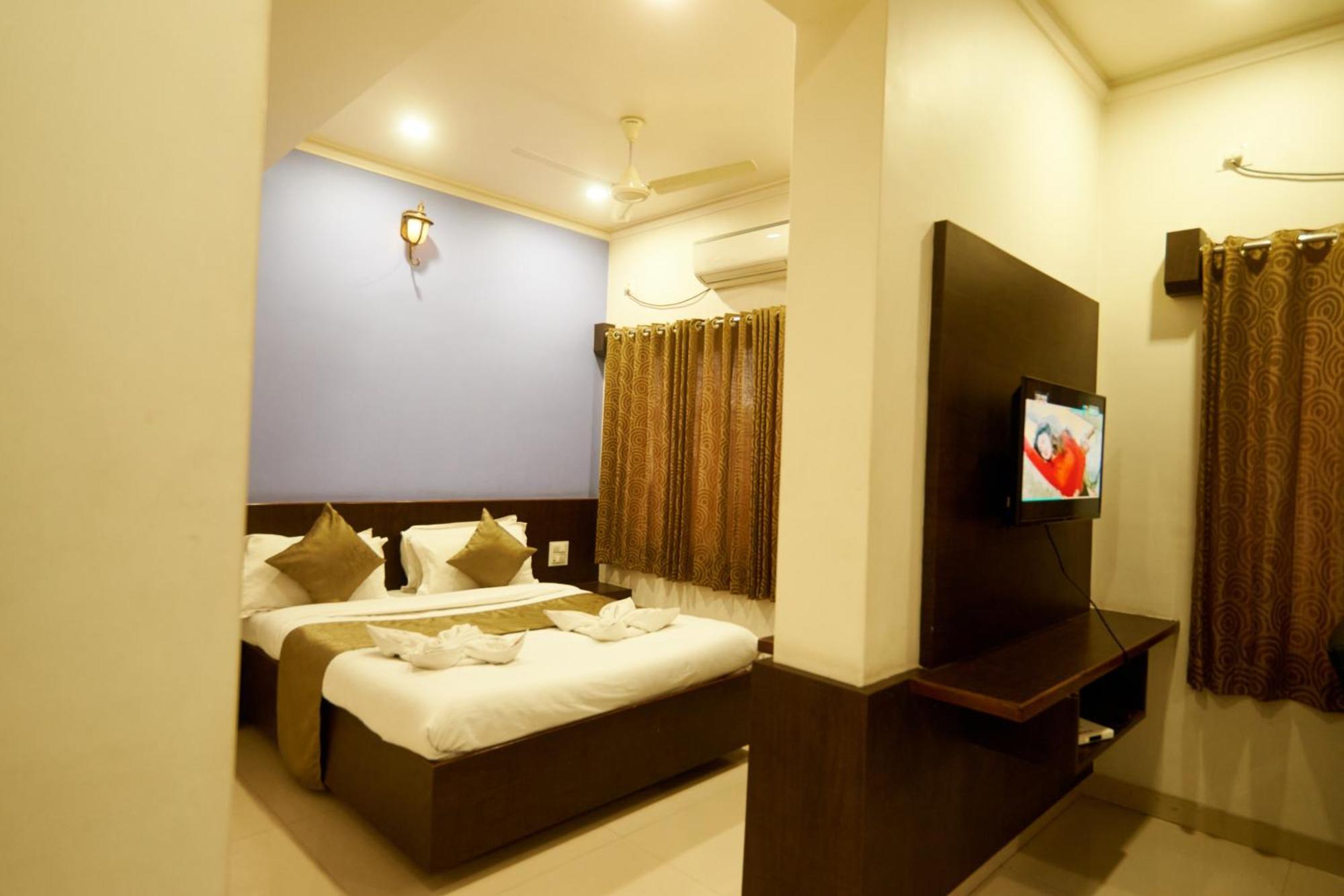 Hotel Pride Inn Shirdi Dış mekan fotoğraf