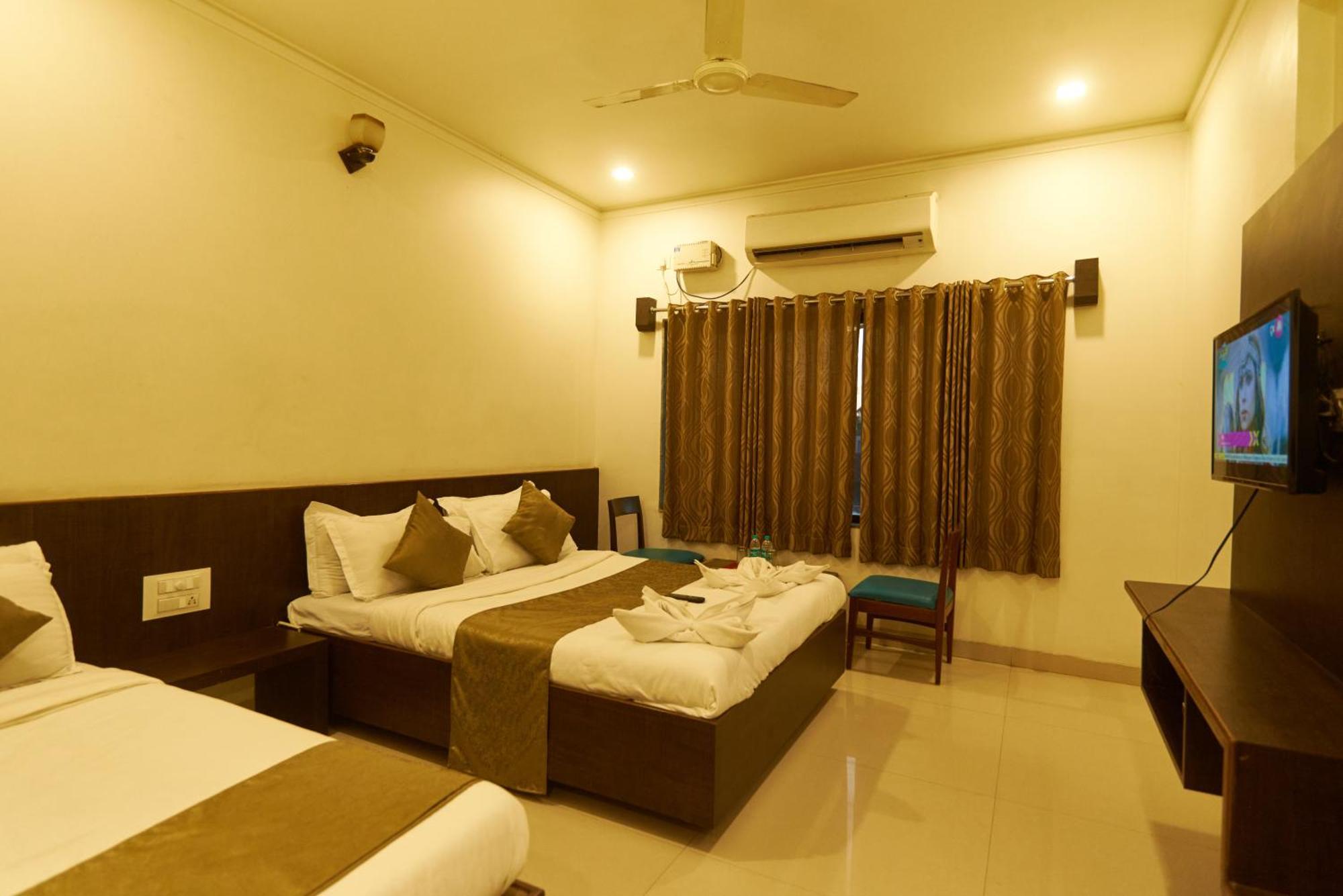 Hotel Pride Inn Shirdi Dış mekan fotoğraf