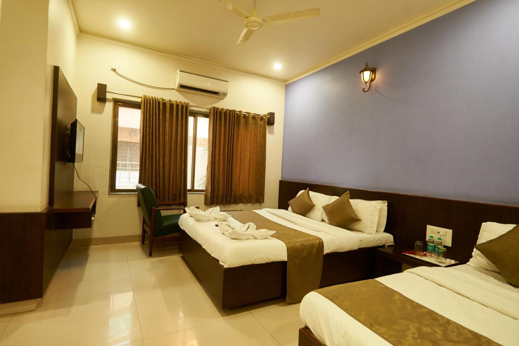 Hotel Pride Inn Shirdi Dış mekan fotoğraf