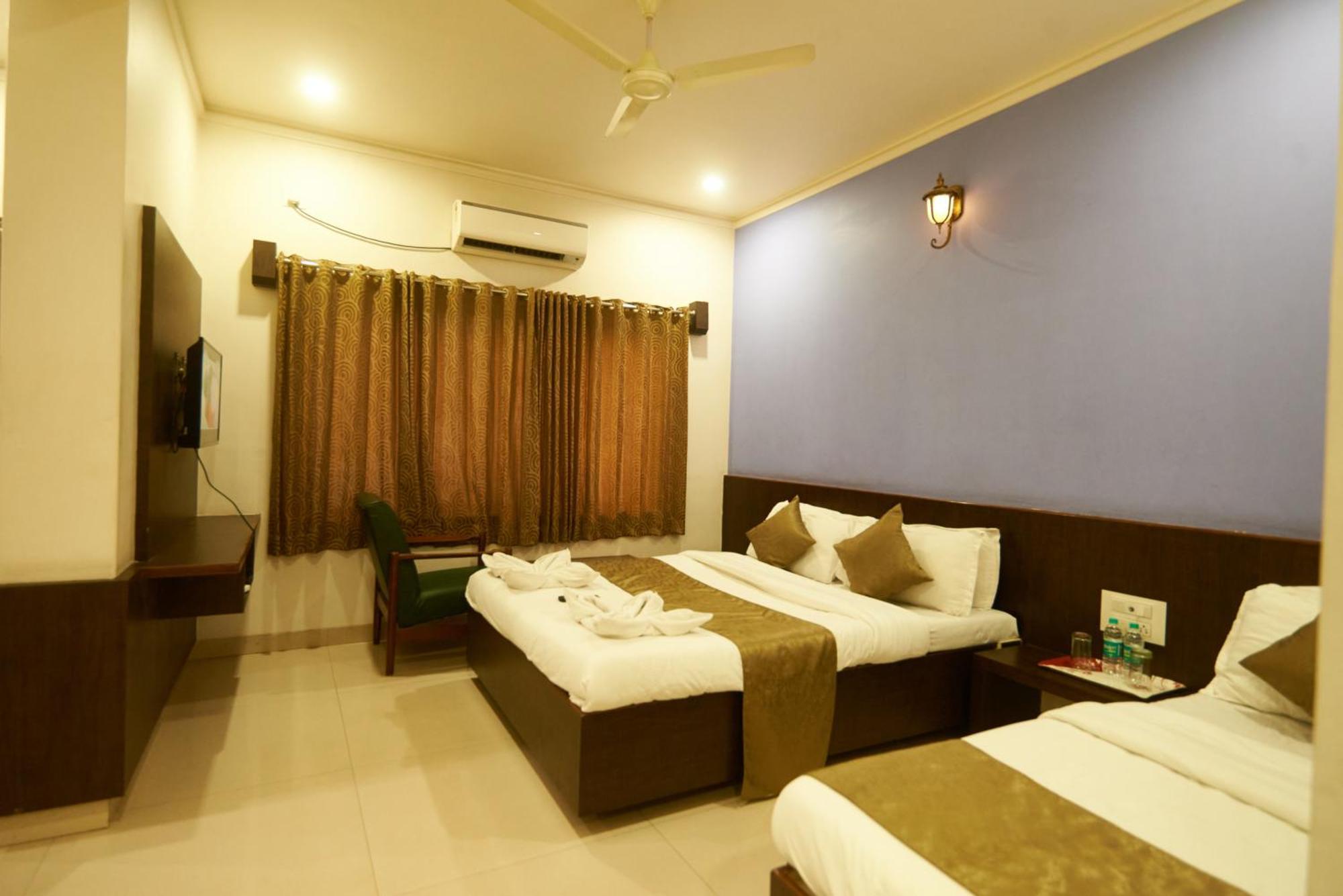 Hotel Pride Inn Shirdi Dış mekan fotoğraf