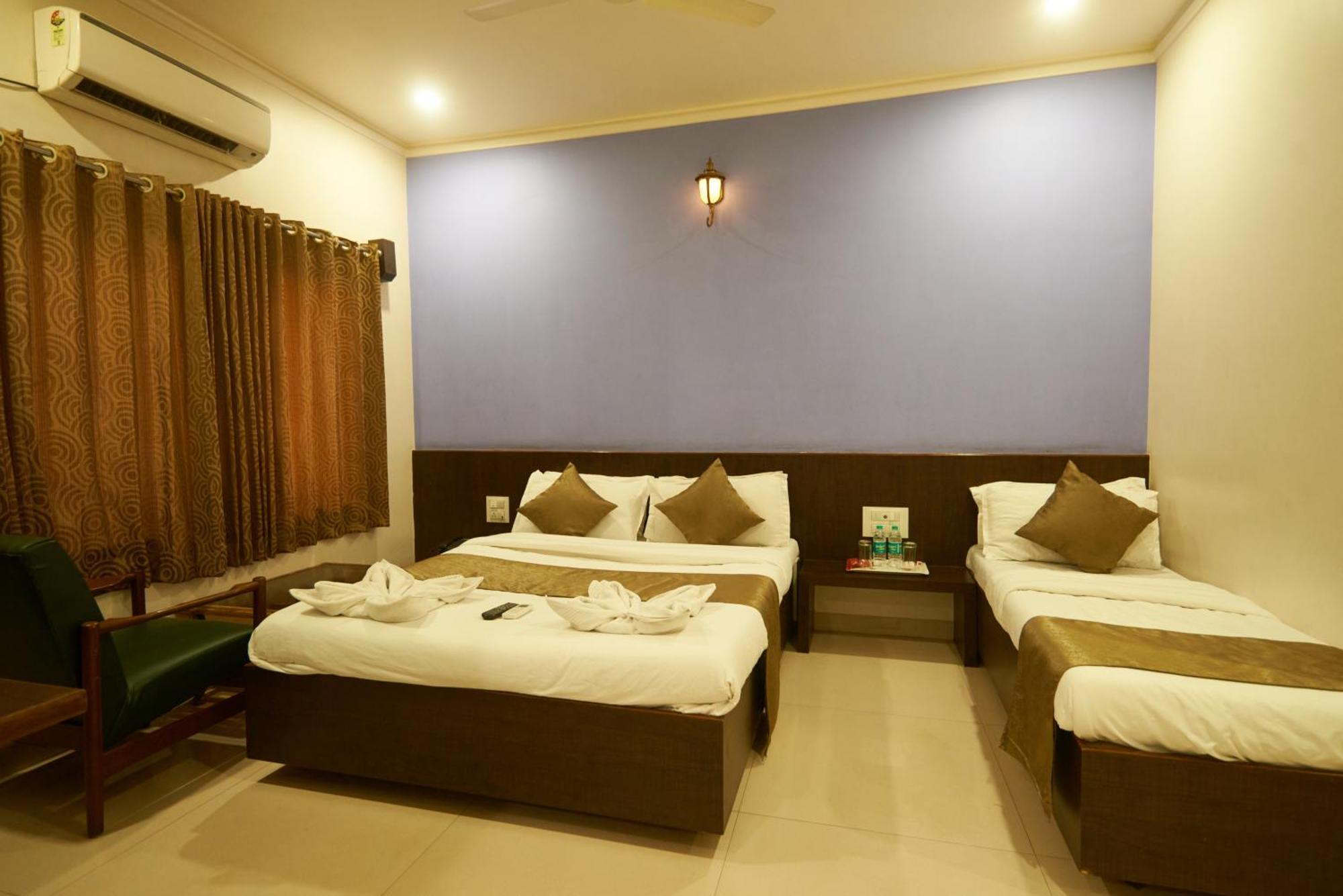 Hotel Pride Inn Shirdi Dış mekan fotoğraf