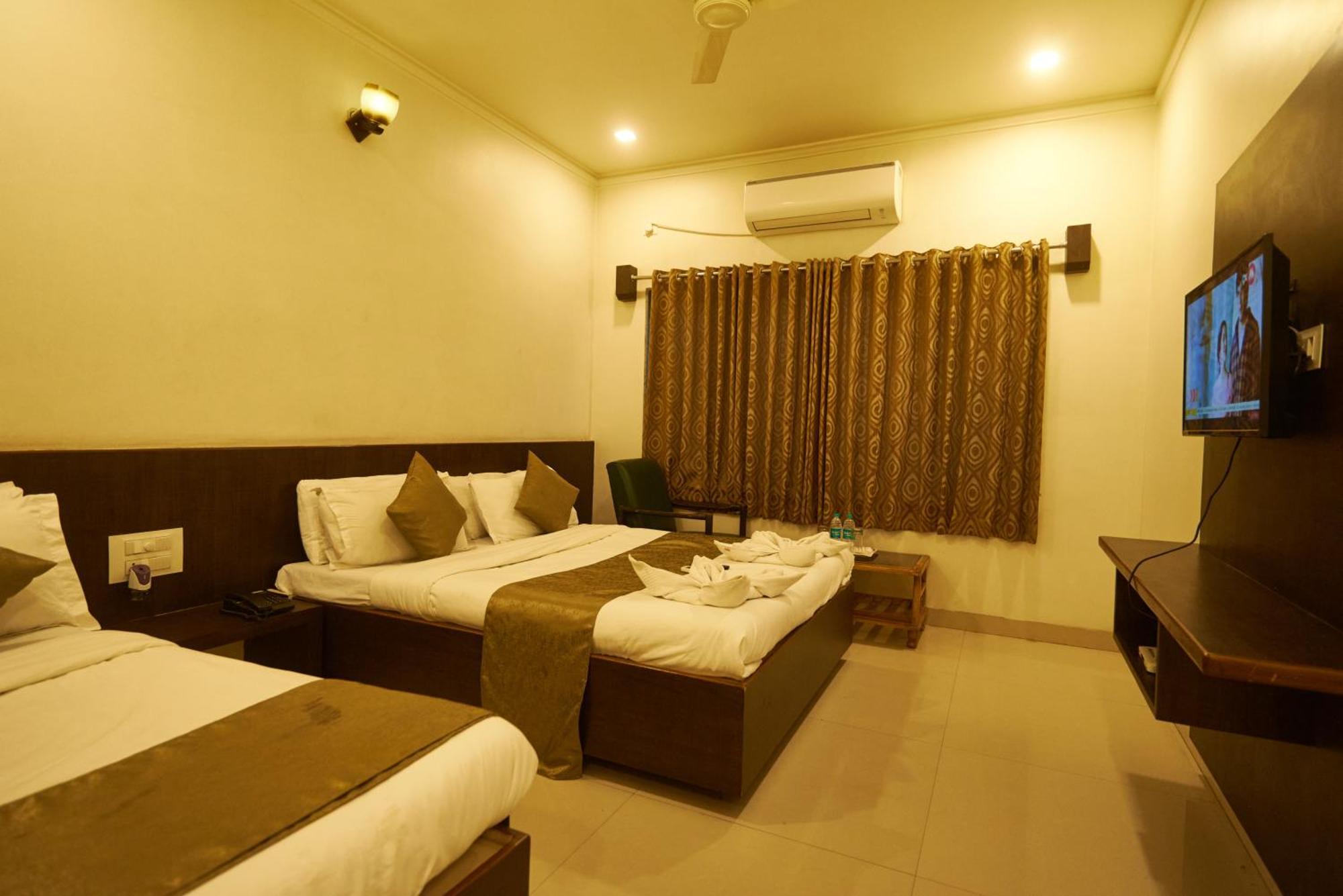 Hotel Pride Inn Shirdi Dış mekan fotoğraf