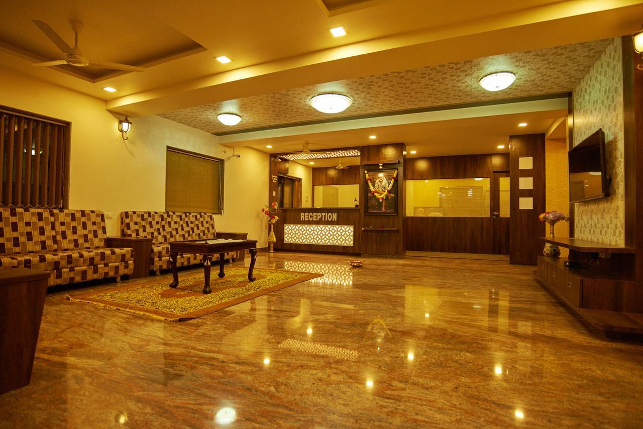 Hotel Pride Inn Shirdi Dış mekan fotoğraf