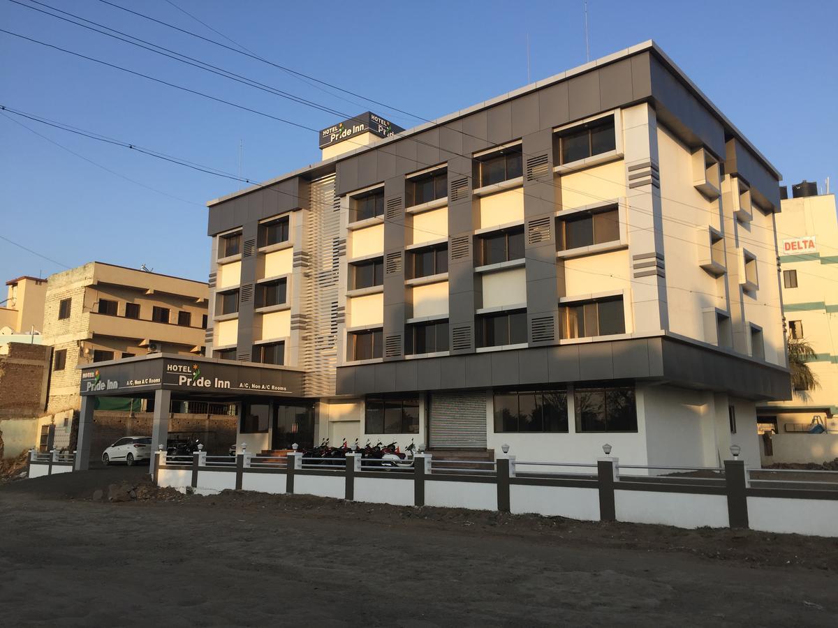Hotel Pride Inn Shirdi Dış mekan fotoğraf